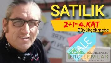 BÜYÜKÇEKMECE ATATÜRK MAHALLESİ SATILIK 2+1 DAİRE - BÜYÜKÇEKMECE EMLAK TV